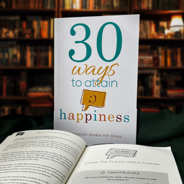 30 Ways To Attain Happiness