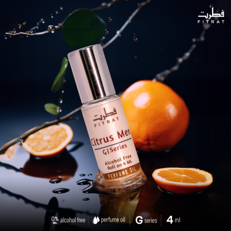 Fitrat Citrus Men