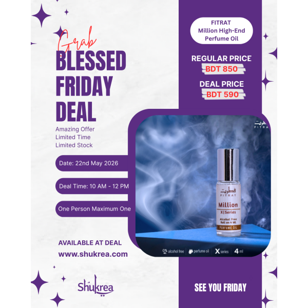 Blessed Friday Deal