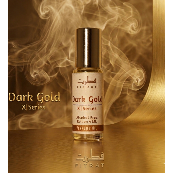 Fitrat Dark Gold
