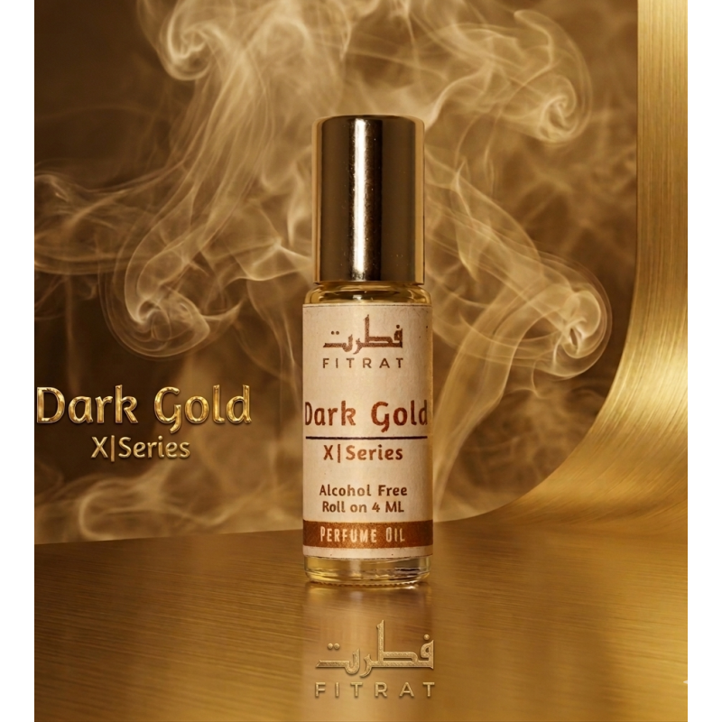Fitrat Dark Gold