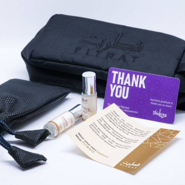 Fitrat Perfume Oils 
