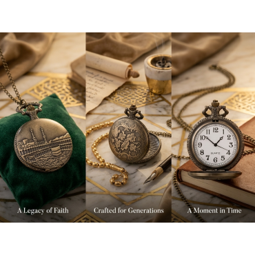 Locket Watch 