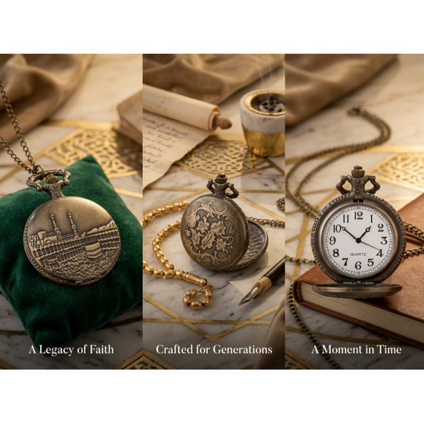 Locket Watch 