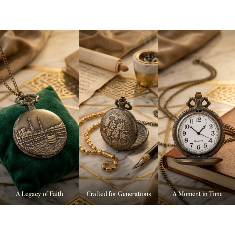 Locket Watch 