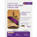 Premium Umbrella - Great for Hajj & Umrah Trip