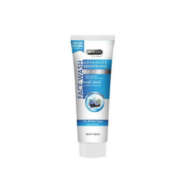 Hemani Black Seed Face Wash