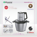 Niyama Food Chopper - NYB-086FC 