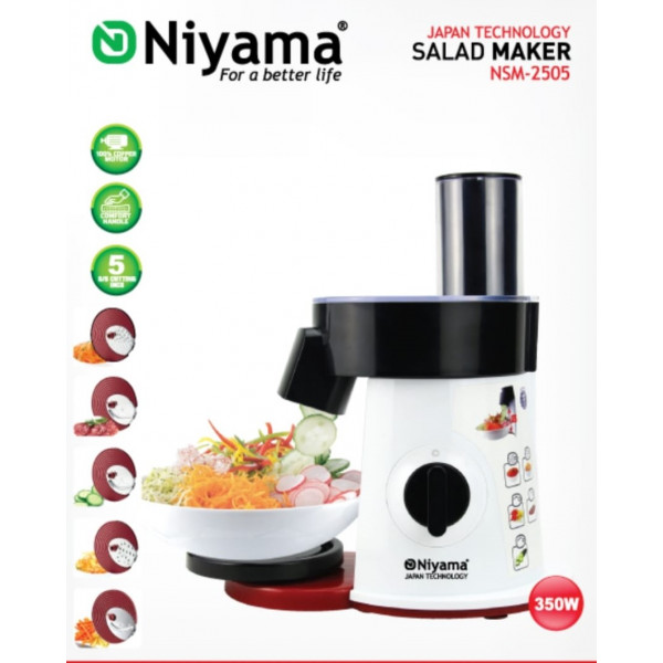 Niyama Salad Maker 