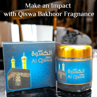 Bakhoor Al Qiswa