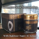 Bakhoor Al Hajre Aswad