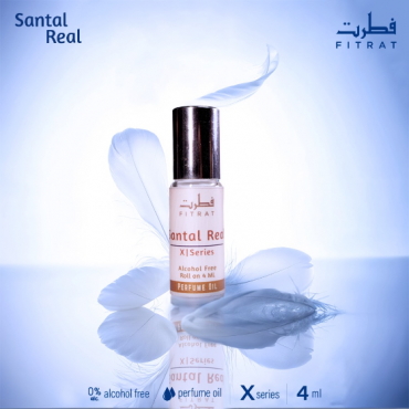 Fitrat Santal Real