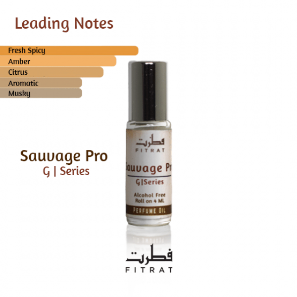 Fitrat Sauvage Pro