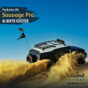 Fitrat Sauvage Pro