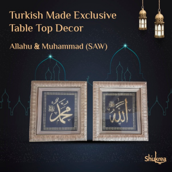 Table Top Décor 