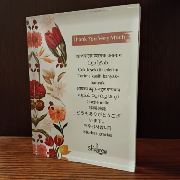 Table Top - Thank You Very Much