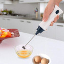 Rechargeable Coffee Foamer Mixer