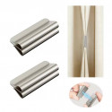 Magnetic Curtain Clip ১০ পিস (৫ জোড়া)