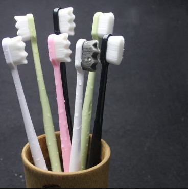 Nano Bristle UltraSoft Toothbrush