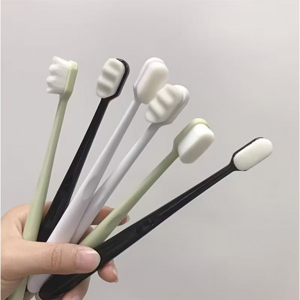 Nano Bristle UltraSoft Toothbrush