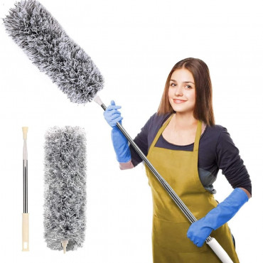 Duster Cleaner I সর্বোচ্চ বড় সাইজ ৯.৫ ফিট