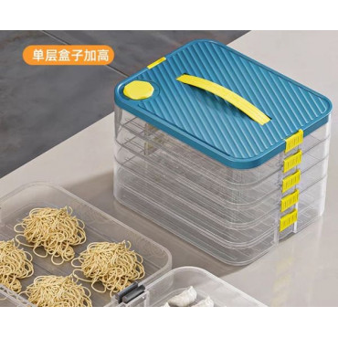 Multi Layer Food Sto...