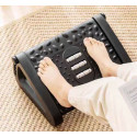 Footrest Under Desk with Massage Roller
