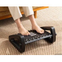 Footrest Under Desk with Massage Roller
