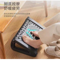 Footrest Under Desk with Massage Roller