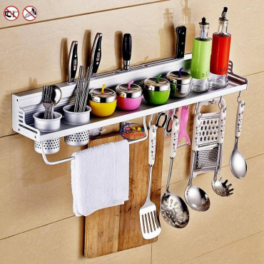 Wall Mounted Rack Si...