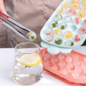 26 Cube Round Ice Tray