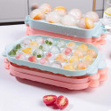 26 Cube Round Ice Tray