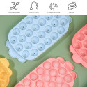 26 Cube Round Ice Tray
