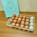 Egg Storage Box (24 Grids)
