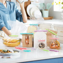 Food Bag Sealing Clip (12 Pcs)