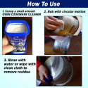 Kitchen Cookware Cleaner & Rust Remover