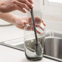 Long Handle Silicone Cleaning Brush