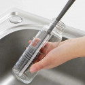 Long Handle Silicone Cleaning Brush