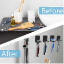 Adhesive Razor Holder (২ পিস)