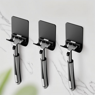 Adhesive Razor Holder (২ পিস)