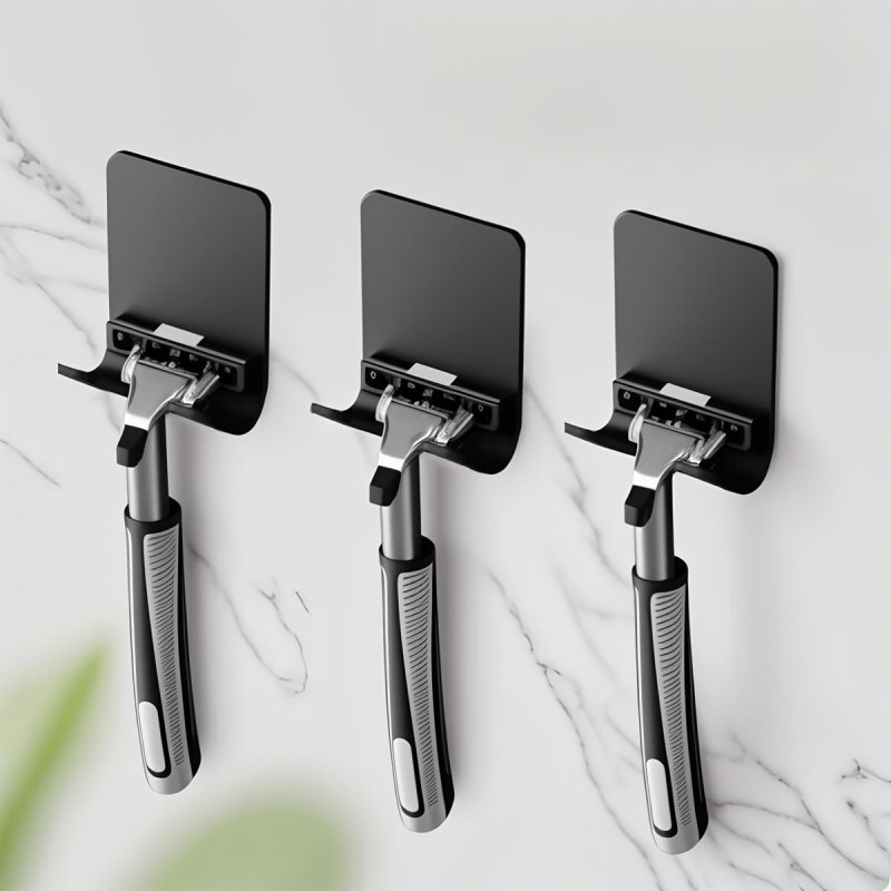 Adhesive Razor Holder (২ পিস)
