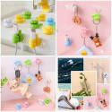 Hand Thumb Shaped Cable Cord Holder 10 pics set
