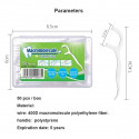 Tooth Cleaning Dental Floss