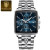 Silver Blue