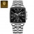 Silver Black