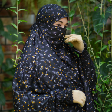 Khimar With Plazu Code - 103