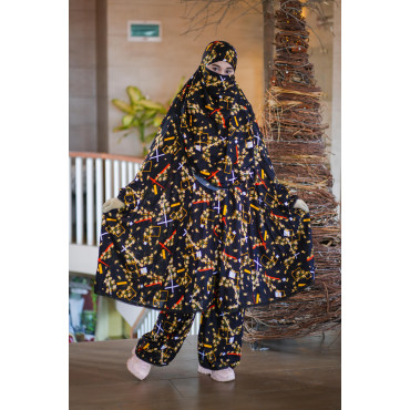 Khimar With Plazu Code - 152