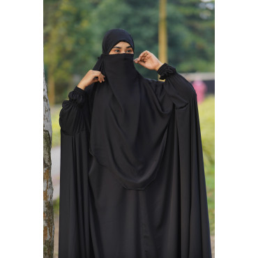Long Abaya Zilbab Code-298