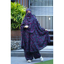 Khimar With Plazu Code - 123