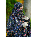 Khimar With Plazu Code - 132